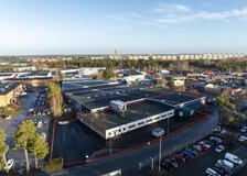 Hantverkarvägen 31, Handen Industriområde