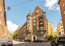 Eriksbergsgatan 8A, Östermalm
