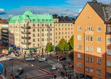 Ringvägen 100, Skanstull, Södermalm