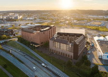 Backavägen 7, Hisingen