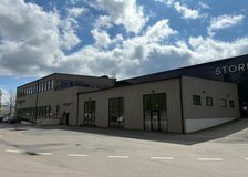 Industrigatan 7, Ljungarum industriområde