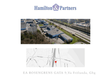 E A Rosengrens Gata 11, Högsbo