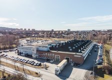 Thulevägen 2, Huskvarna