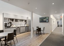 Slottsgatan 40, Öster City