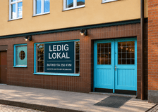 Slottsgatan 25, Centrum