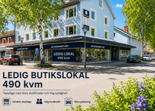 Storgatan 14, Centralt