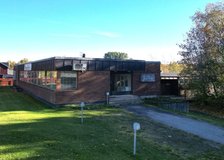 Dikesvägen 1, Morgongåva