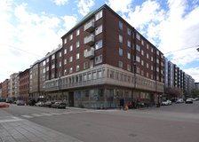 Tulegatan 39, Vasastan