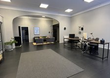 Klostergatan 1A, Norra Skara