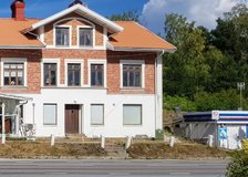 Gamla Strängnäsvägen, Turinge, Nykvarn