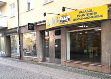 Gästgivaregatan, Centrala Södertälje