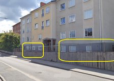 Dalgatan 44, Centrala Södertälje