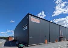 Regementsgatan 9, Almnäs