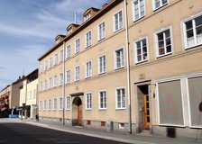 Västra Kvarngatan 21B, Fågelbo-Väster-Öster