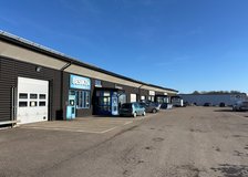 Kåsatorpsvägen 7, Aspelunds industriområde