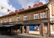 Norrgatan 13, Centrum