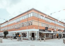 Borgmästaregatan 18, Centrum