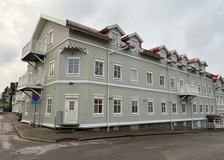 Emanuel Bagares gata 2, Centrum