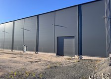 Nickelvägen 2, Brännbacken industriområde