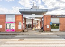 Midgårdsvägen 1, Täby Kyrkby