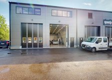 Mekanikervägen 6, Tullinge