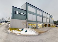 Allmänningsvägen 81, Stäket