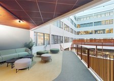 Gustav IIIs Boulevard 34, Frösunda