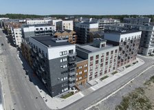 Jaktfalksgatan 18 (Bokal), Barkarby