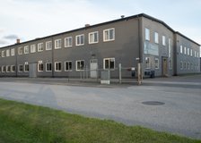 Vallgatan, Centrum
