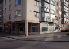 Stora Gatan 53A, Centrum