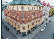 Kommendörsgatan 27, Östermalm