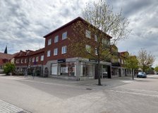 Östra Järnvägsgatan 3, centrum