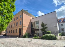 Klostergatan 13, Norra Skara