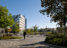 Garvis Carlssons gata 1, Solna