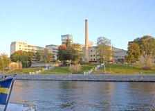 Lumaparksvägen 11, Södra Hammarbyhamnen