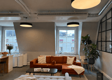 Tulegatan 11, City Stockholm