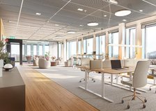 Garvis Carlssons gata 1, Solna