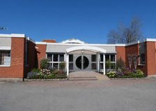 Elektronvägen 2, Huddinge