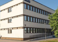 Industrivägen 12, Sandviken