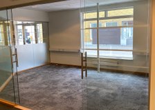 Västergatan 8, Centralt Kungsbacka 