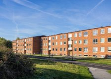 Docentgatan 2C, Hermodsdal