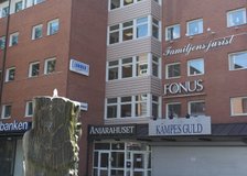Aniaraplatsen 4-6, Sollentuna Centrum