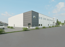 Raffinaderivägen 4, Nynäshamn