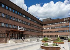 Kungsgatan 43, Centrum