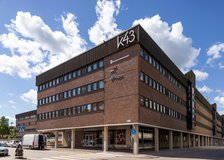 Kungsgatan  43, Centralt