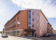 Hantverkaregatan 6, Centrum