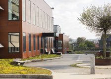 Prästgårdsgatan 30, Pedagogen Park