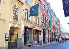 Kalendegatan 10, Centrum