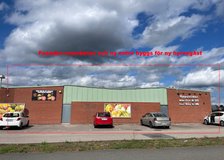 Norra Kringelvägen 44, Hässleholm