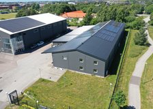 Önsvala allé 15, Önsvala industriområde